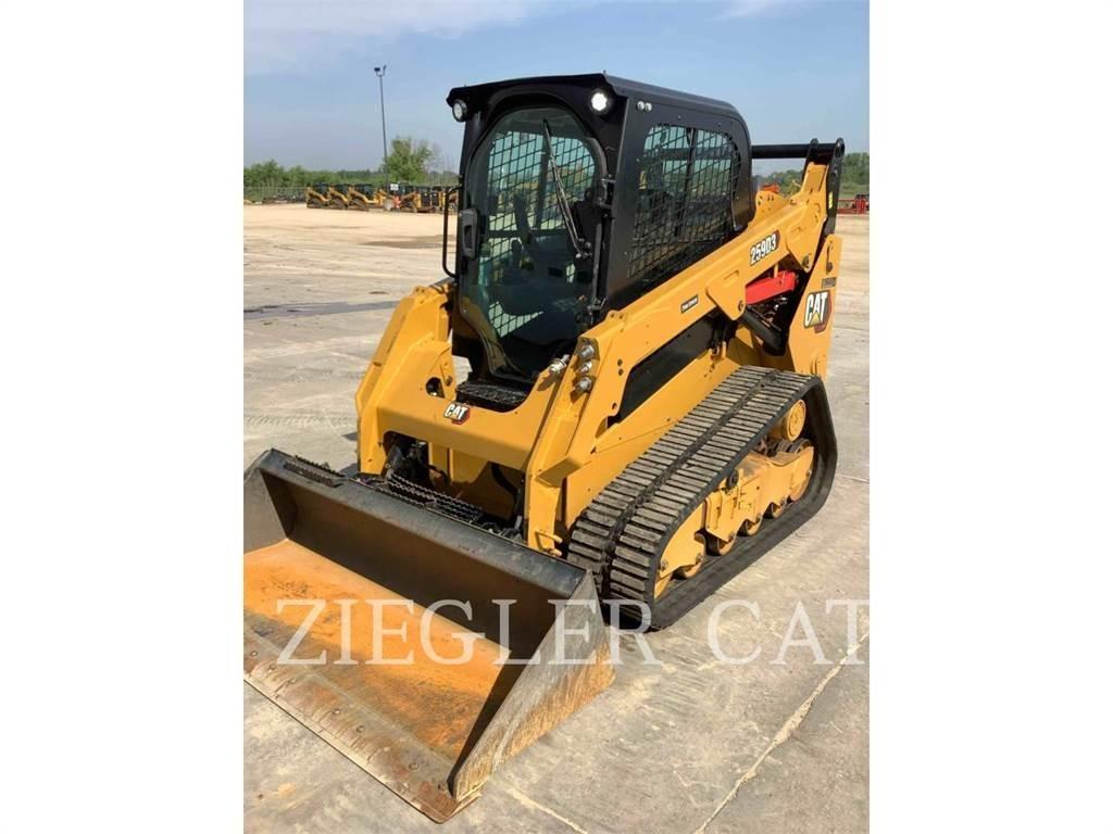 CAT 259D3 Crawler FEL's