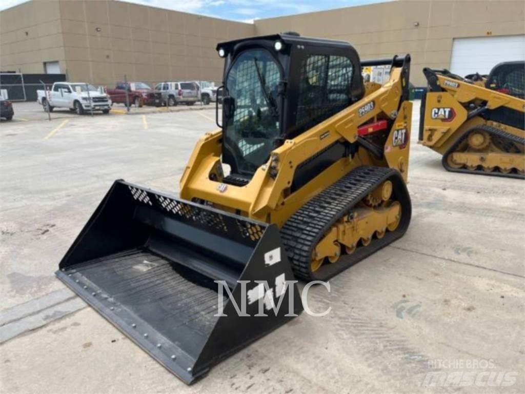 CAT 259D3 Crawler FEL's