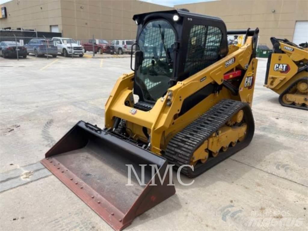 CAT 259D3 Crawler FEL's