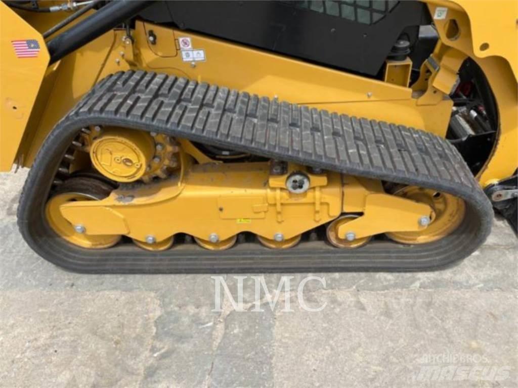 CAT 259D3 Crawler FEL's