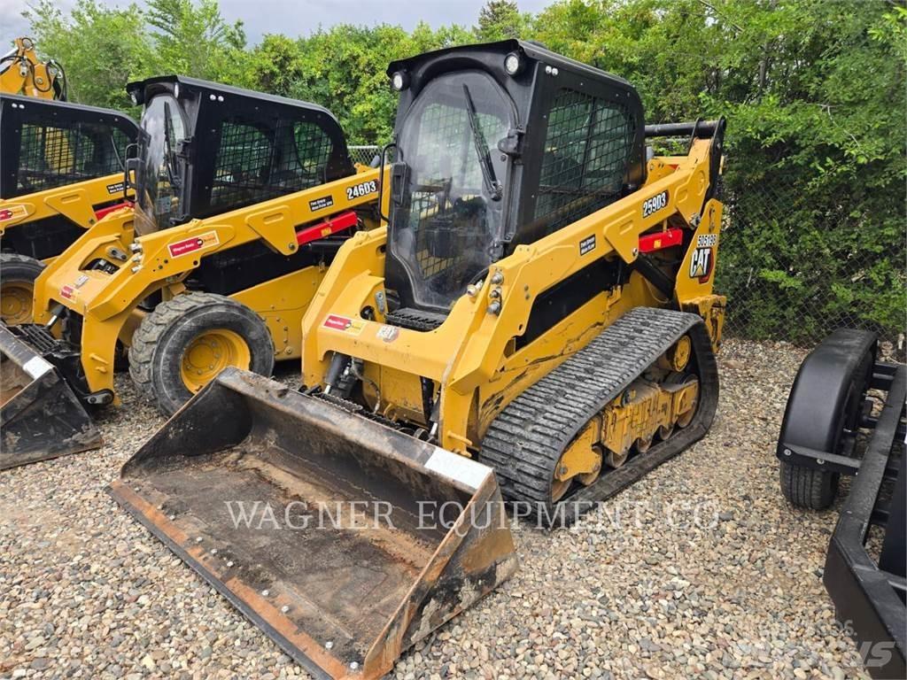 CAT 259D3 Crawler FEL's