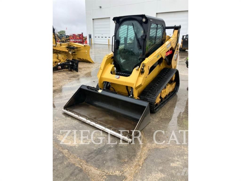 CAT 259D3 Crawler FEL's