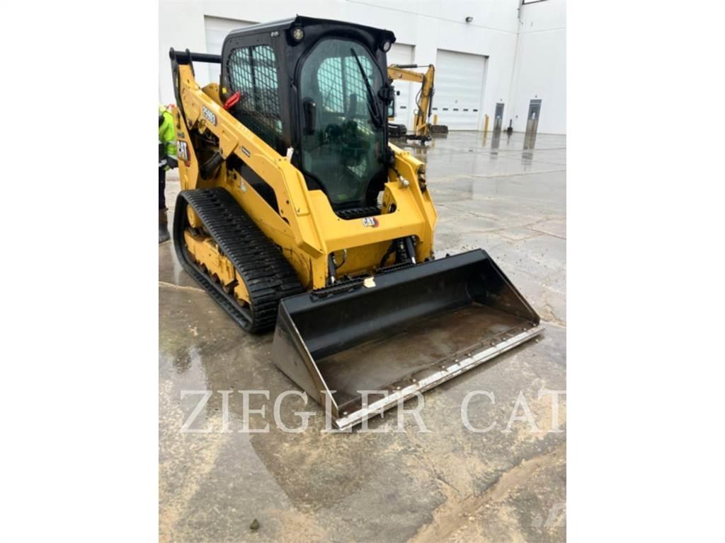CAT 259D3 Crawler FEL's