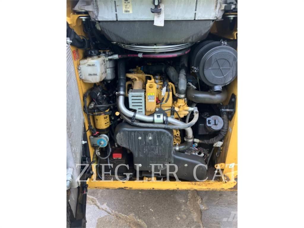 CAT 259D3 Crawler FEL's