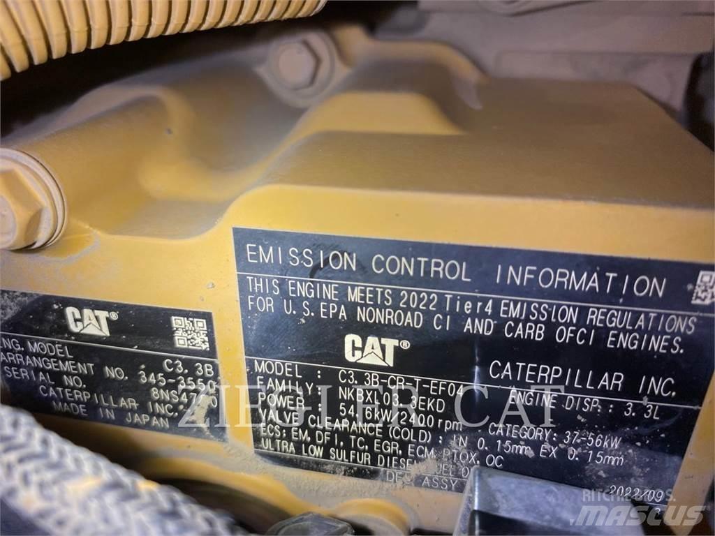 CAT 259D3 Crawler FEL's