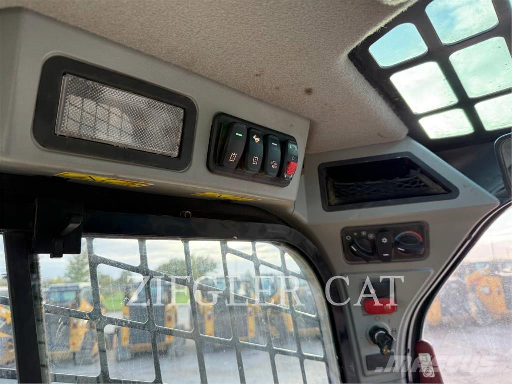 CAT 259D3 Crawler FEL's