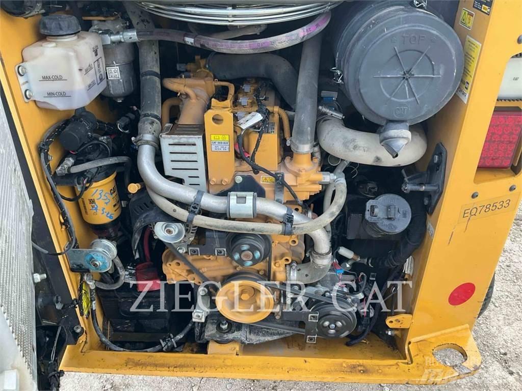 CAT 259D3 Crawler FEL's