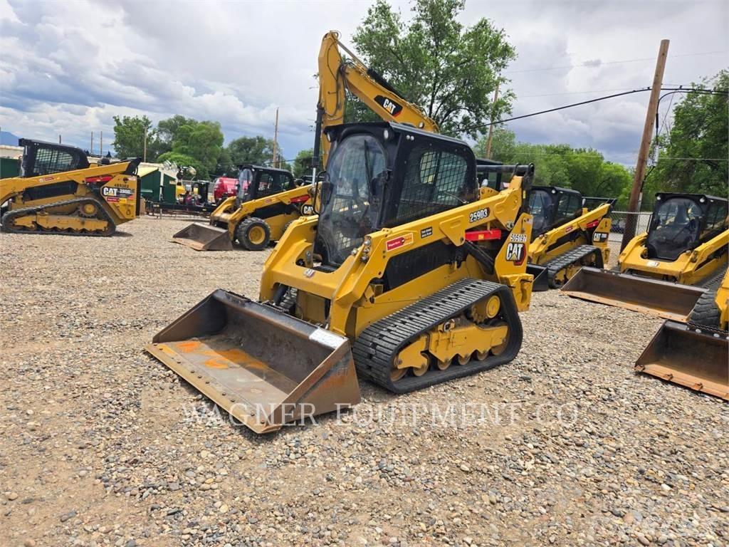 CAT 259D3 Crawler FEL's
