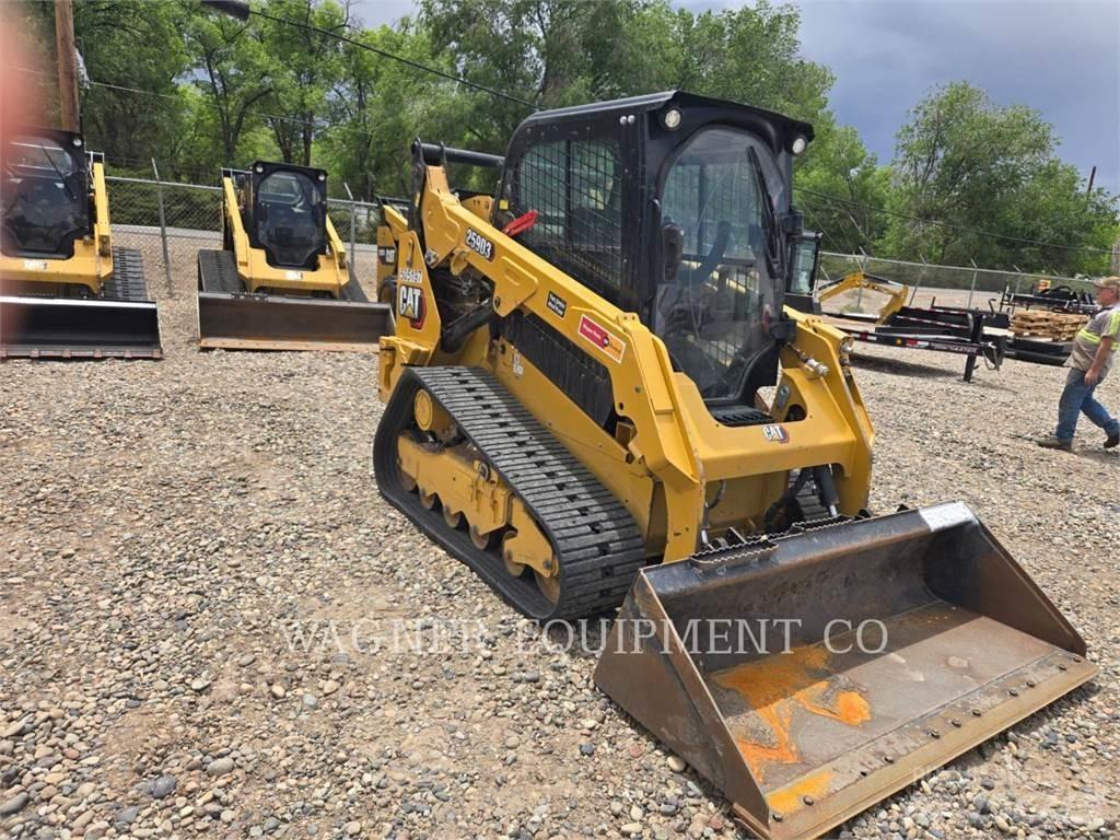 CAT 259D3 Crawler FEL's