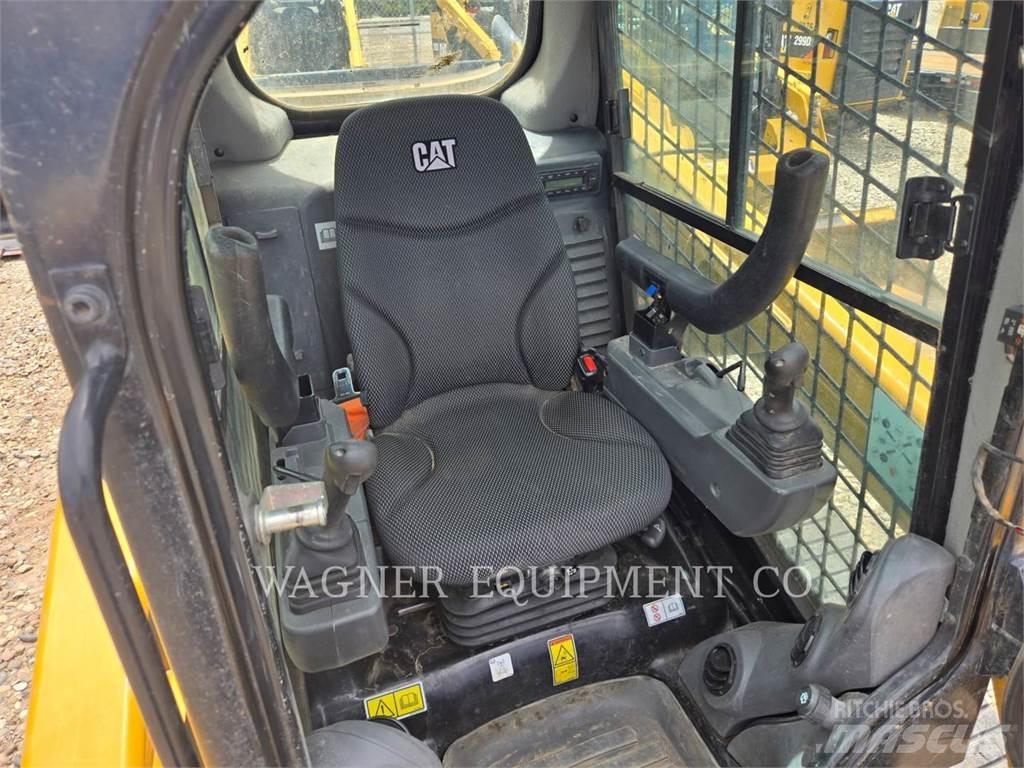 CAT 259D3 Crawler FEL's