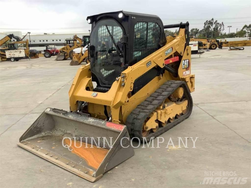 CAT 259D3 Skid steer loaders