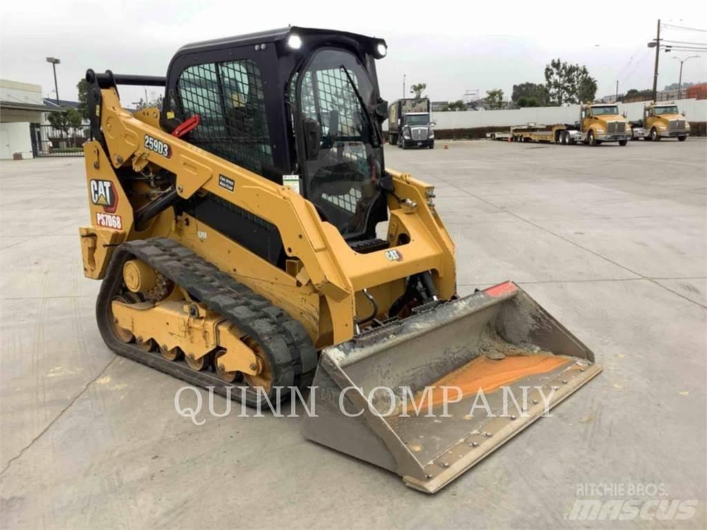 CAT 259D3 Skid steer loaders