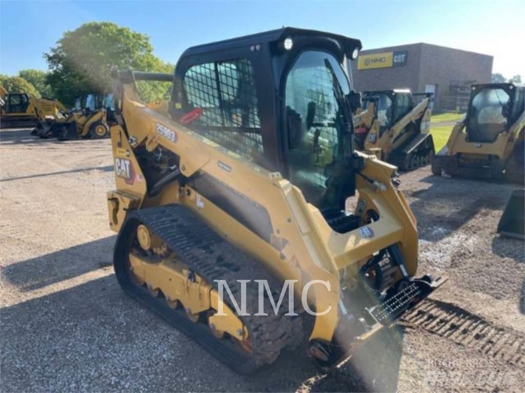 CAT 259D3 Crawler FEL's