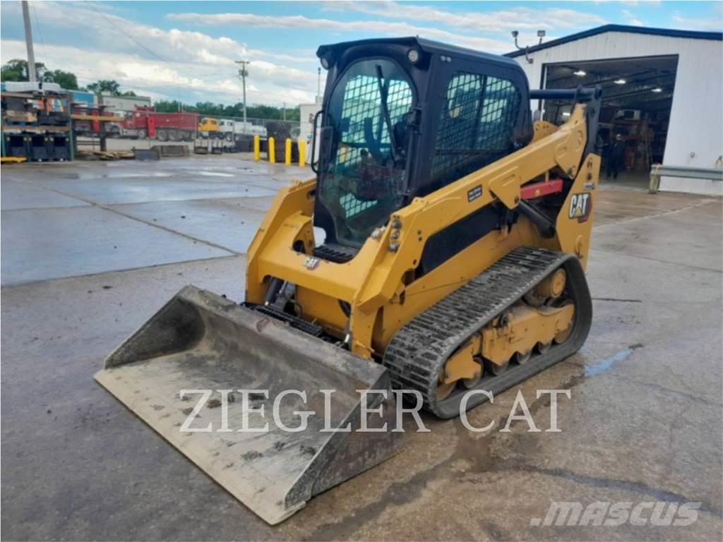 CAT 259D3 Crawler FEL's