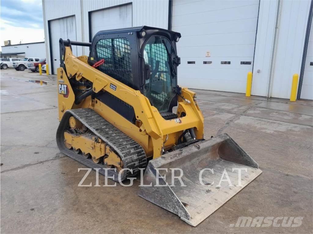 CAT 259D3 Crawler FEL's