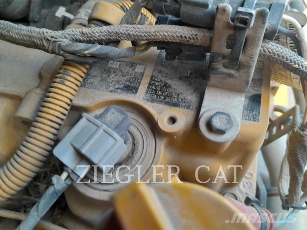 CAT 259D3 Crawler FEL's
