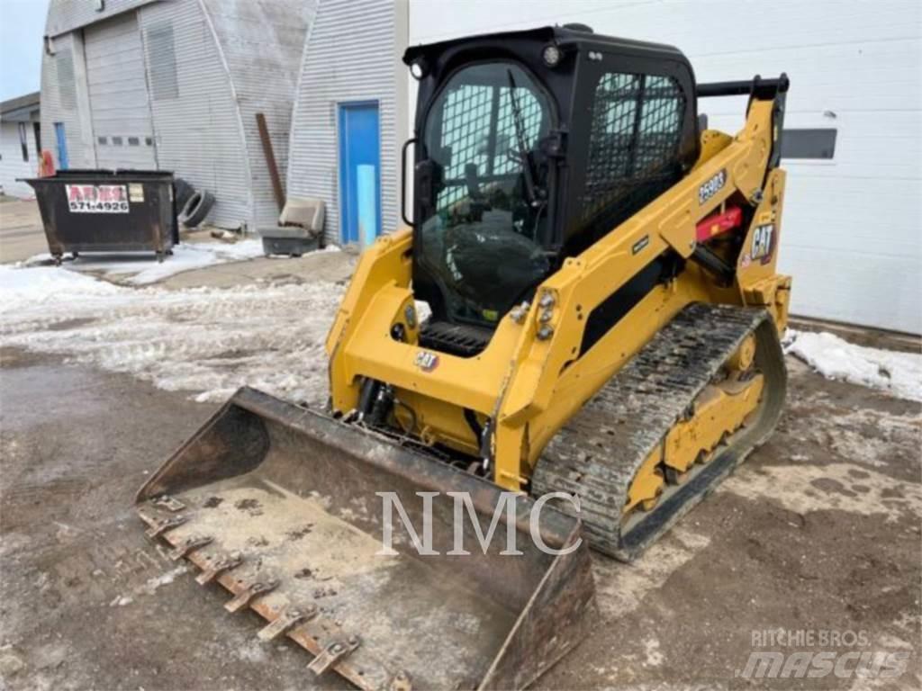 CAT 259D3 Crawler FEL's