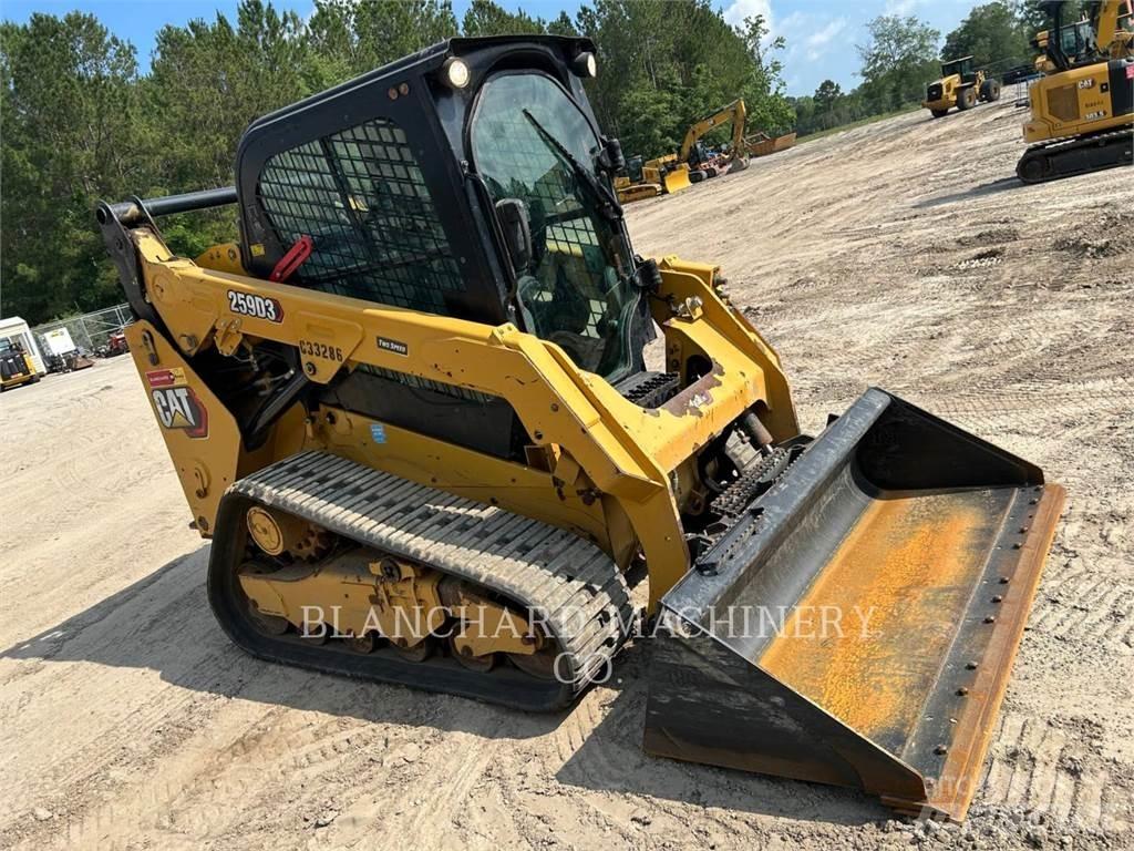 CAT 259D3 Crawler FEL's