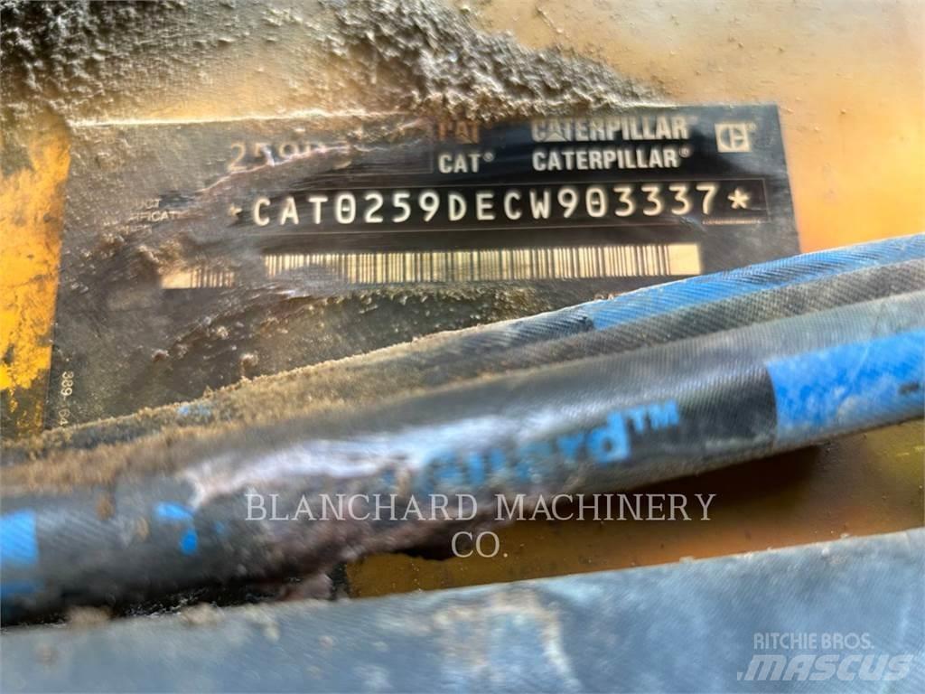CAT 259D3 Crawler FEL's