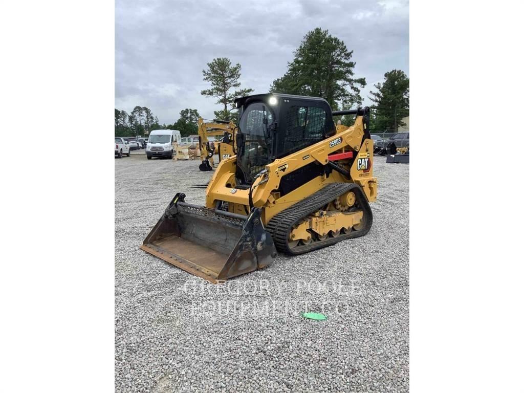 CAT 259D3 Crawler FEL's
