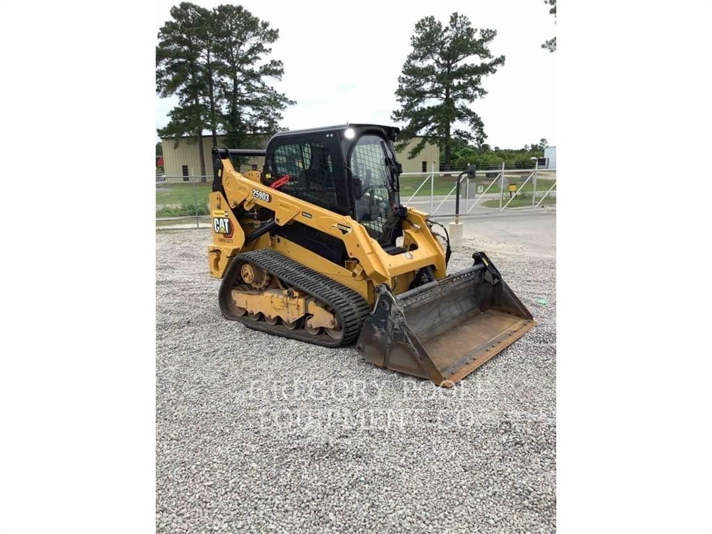 CAT 259D3 Crawler FEL's