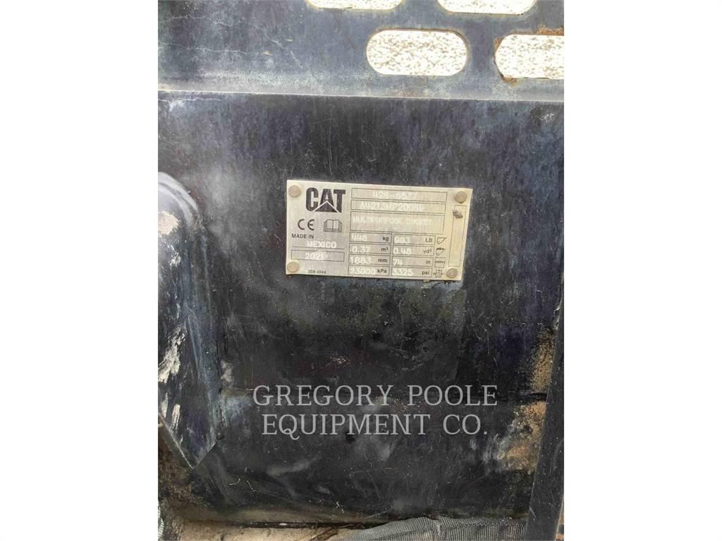 CAT 259D3 Crawler FEL's