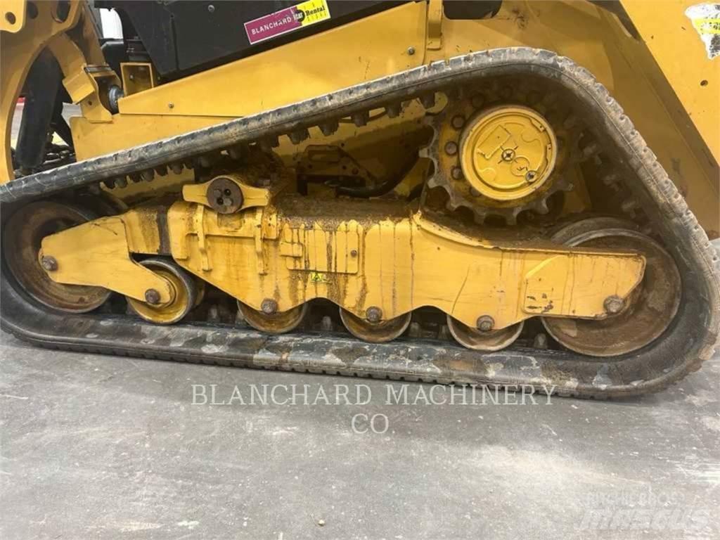 CAT 259D3 Crawler FEL's