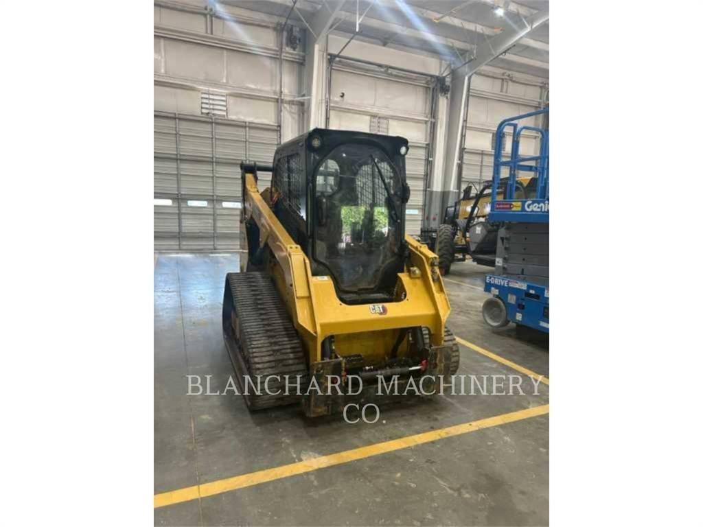 CAT 259D3 Crawler FEL's