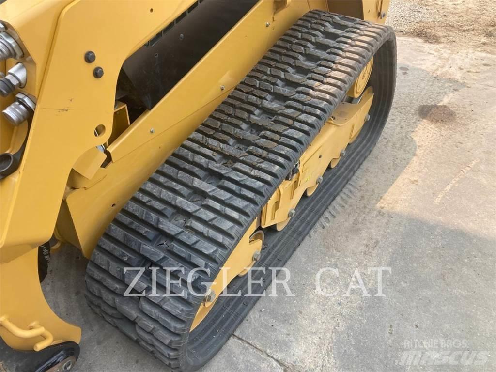 CAT 259D3 Crawler FEL's