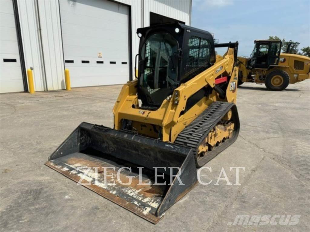 CAT 259D3 Crawler FEL's