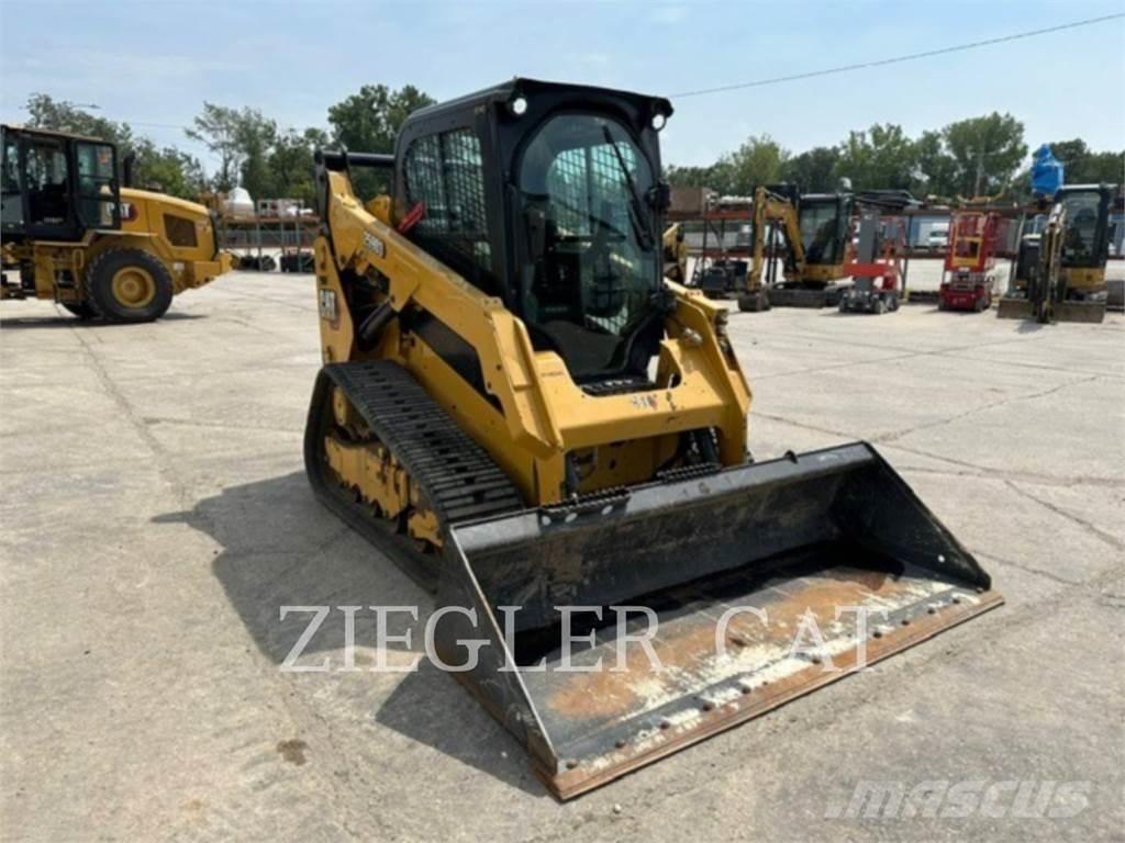 CAT 259D3 Crawler FEL's