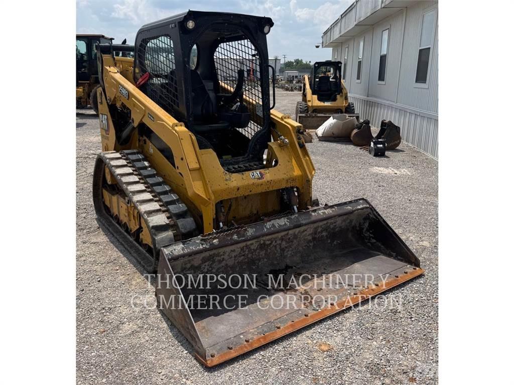 CAT 259D3 Crawler FEL's