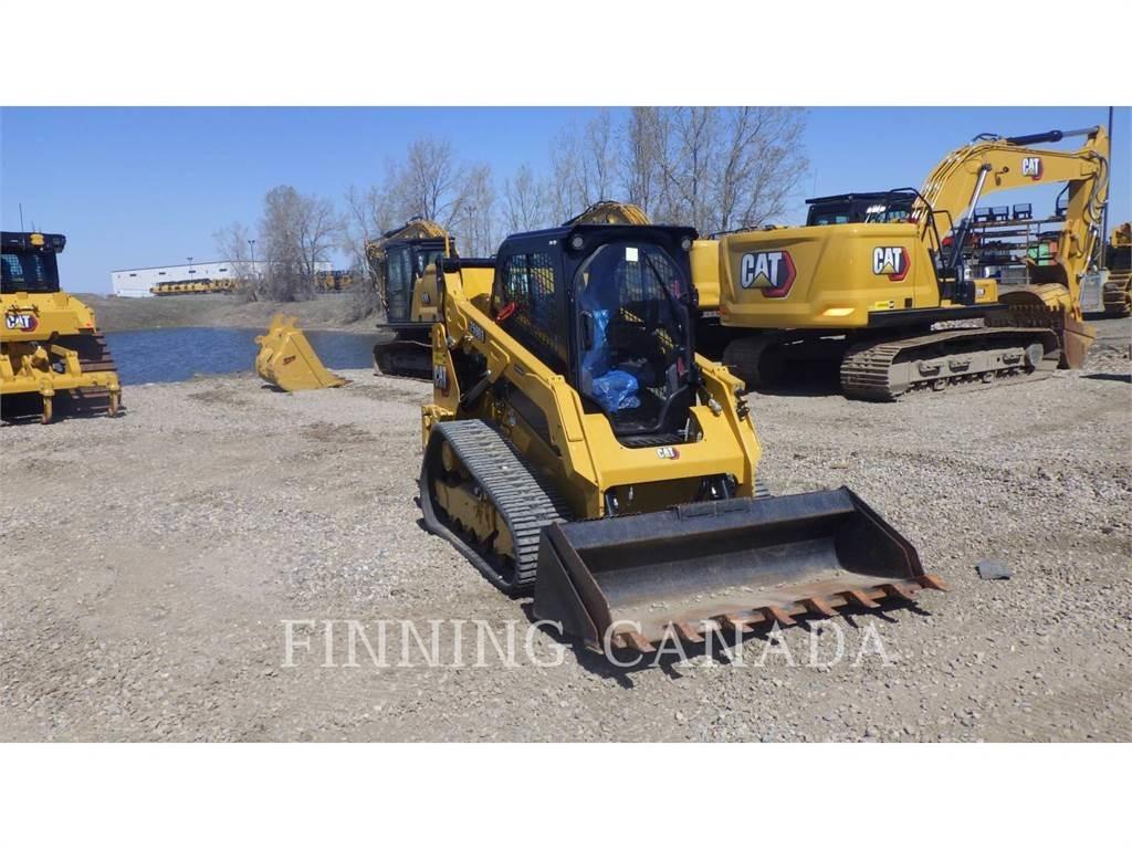 CAT 259D3 Crawler FEL's