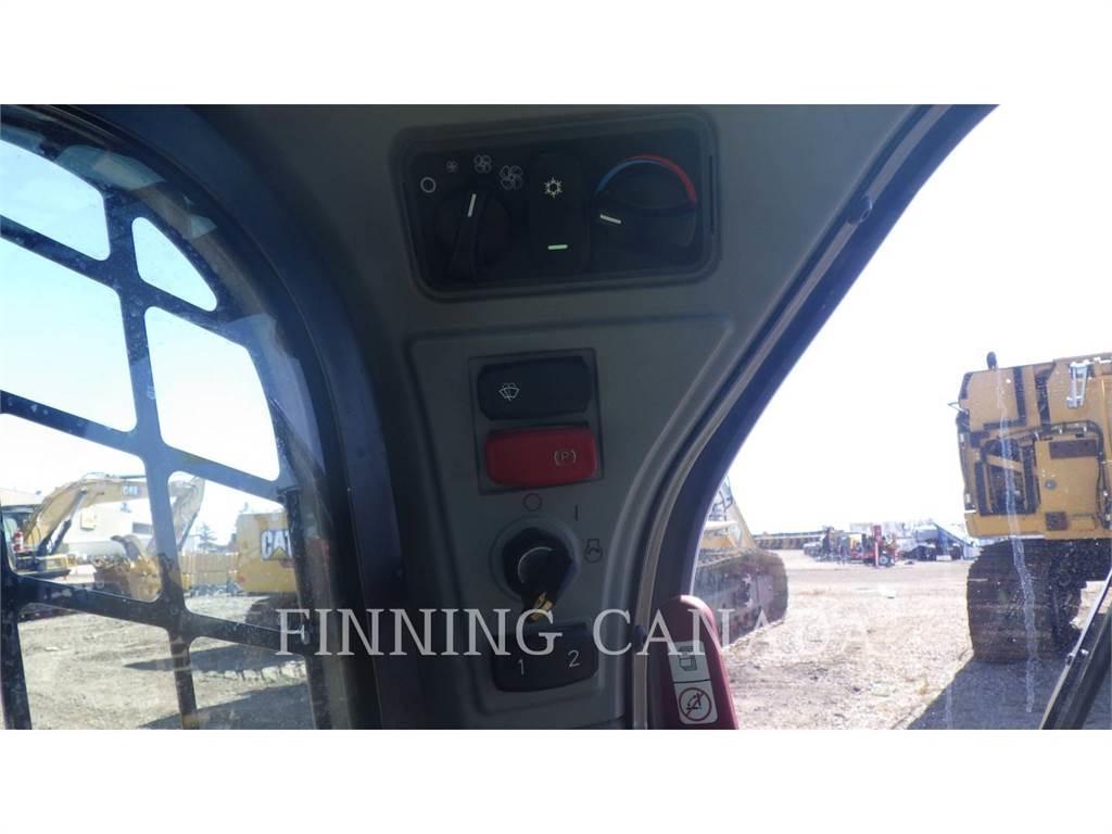 CAT 259D3 Crawler FEL's