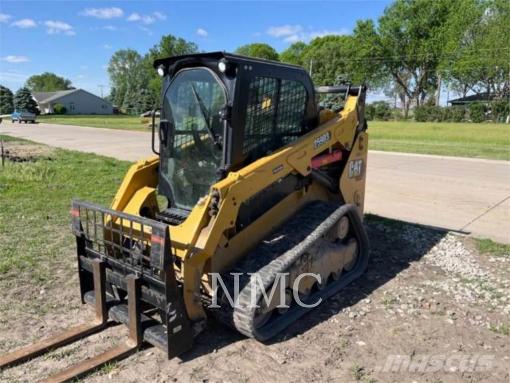 CAT 259D3 Crawler FEL's