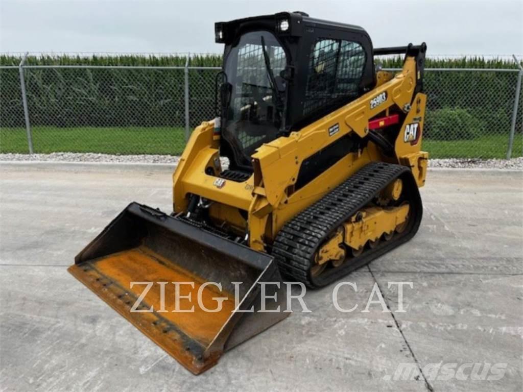 CAT 259D3 Crawler FEL's