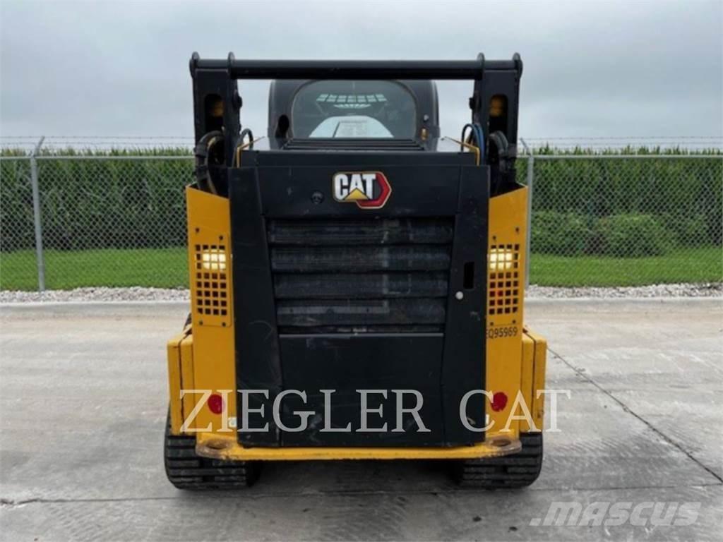 CAT 259D3 Crawler FEL's