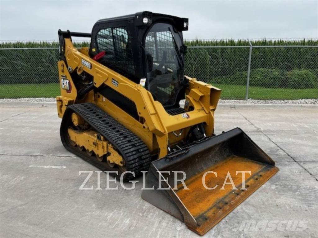 CAT 259D3 Crawler FEL's