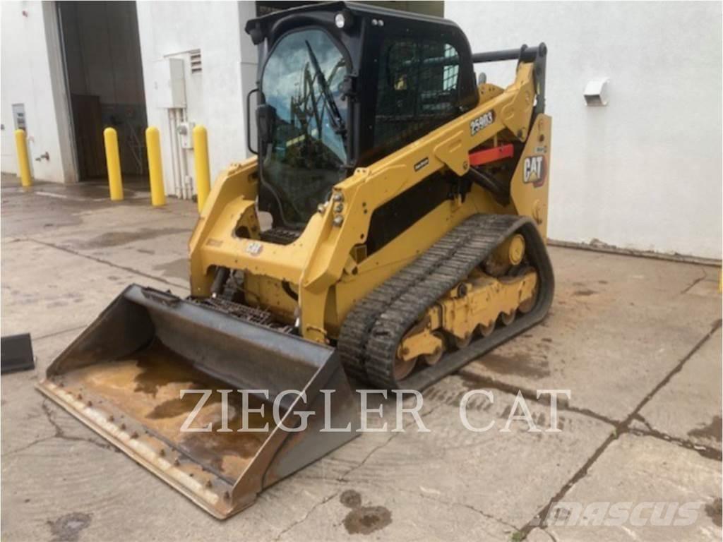 CAT 259D3 Crawler FEL's