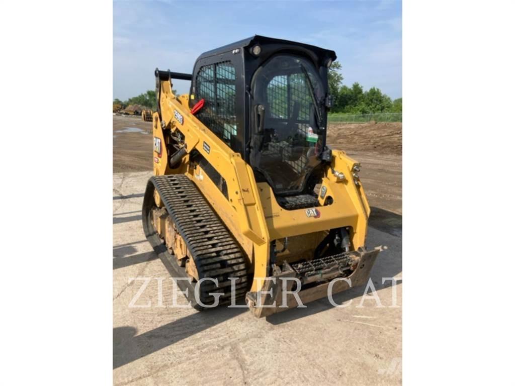 CAT 259D3 Crawler FEL's