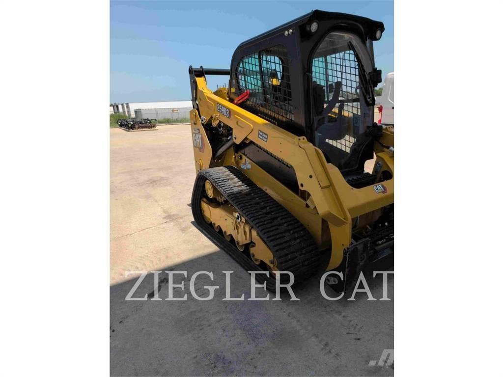 CAT 259D3 Crawler FEL's