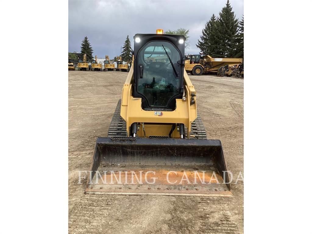 CAT 259D3 Crawler FEL's