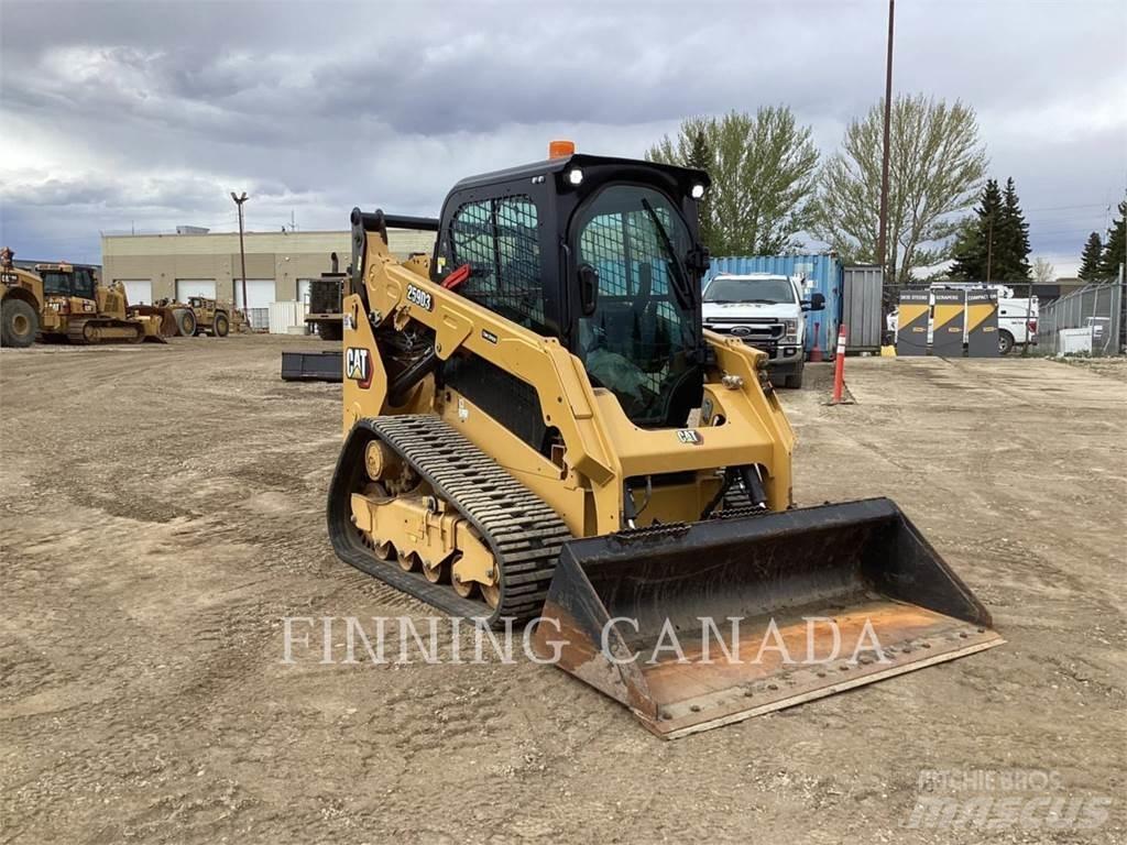 CAT 259D3 Crawler FEL's
