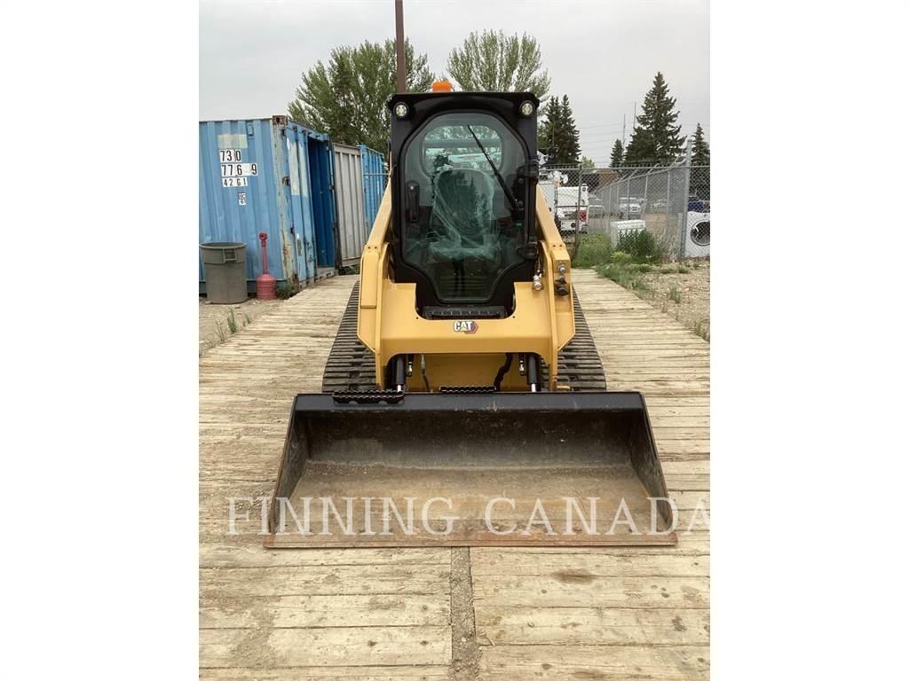CAT 259D3 Crawler FEL's