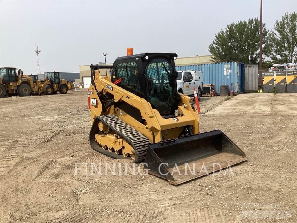 CAT 259D3 Crawler FEL's