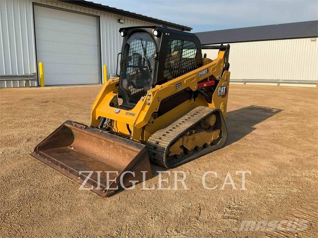 CAT 259D3 Crawler FEL's