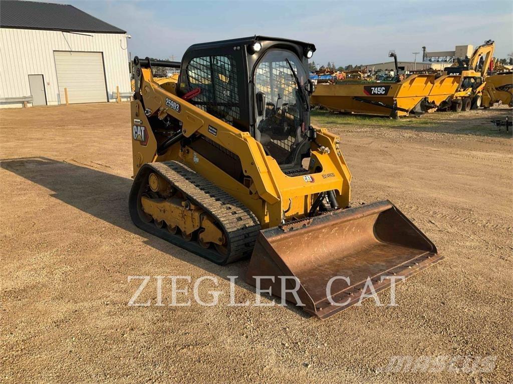 CAT 259D3 Crawler FEL's