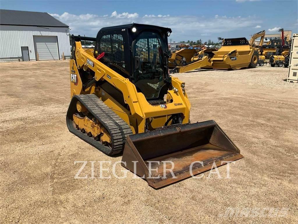 CAT 259D3 Crawler FEL's
