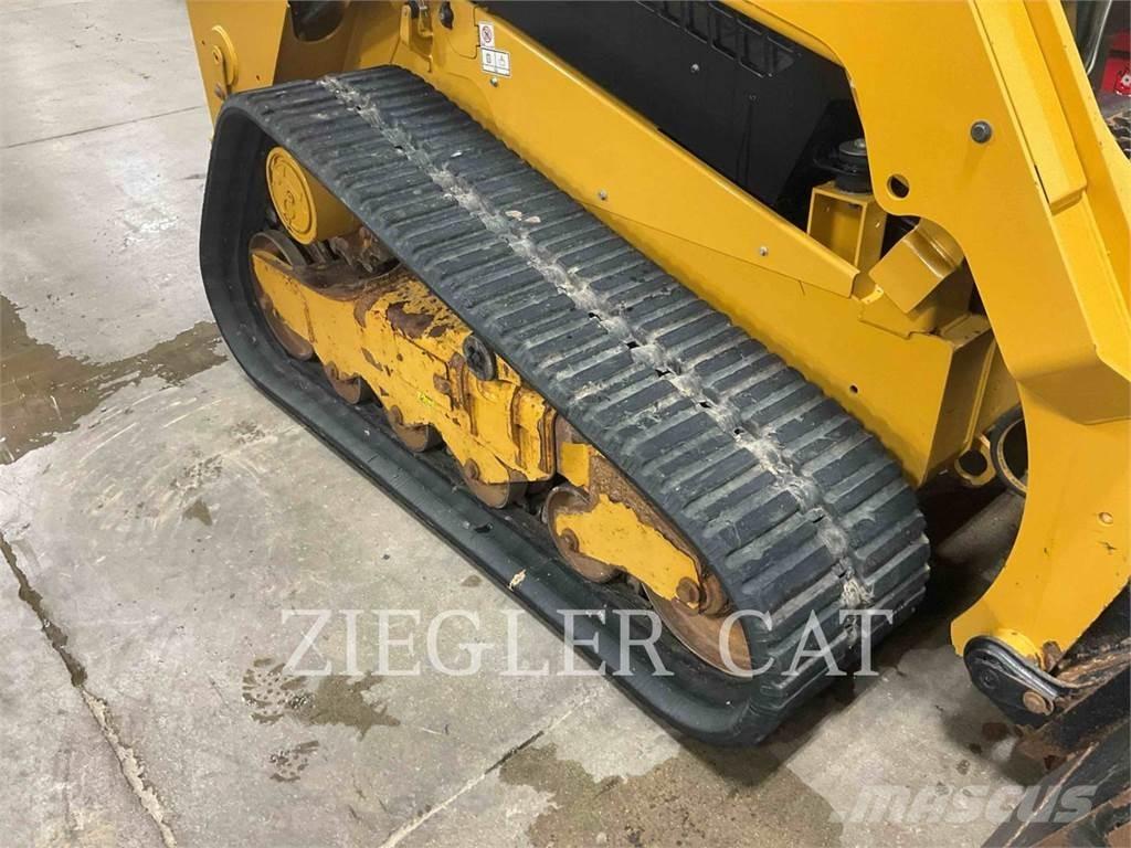 CAT 259D3 Crawler FEL's
