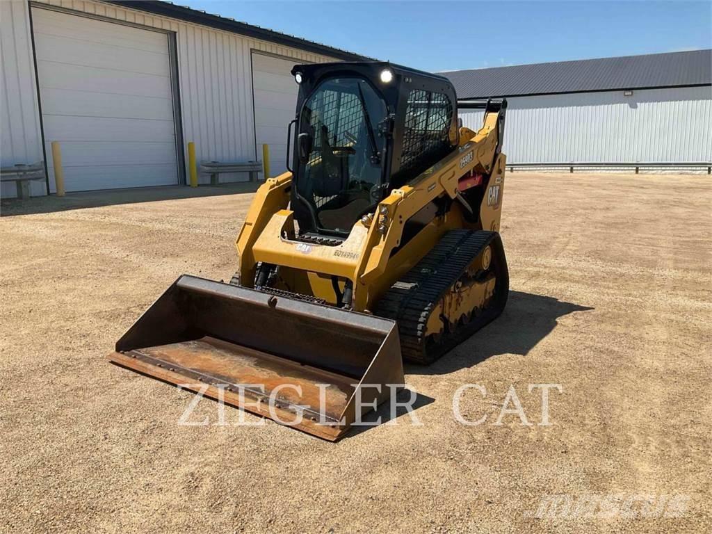 CAT 259D3 Crawler FEL's
